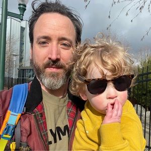 Meet your Posher, Justin